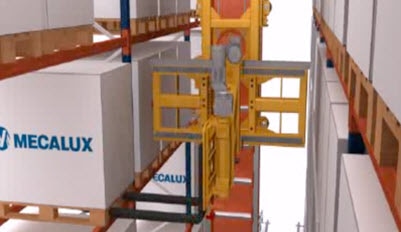 Automatizar racks selectivos sin modificar su almacén Automatizar racks selectivos sin modificar su almacén