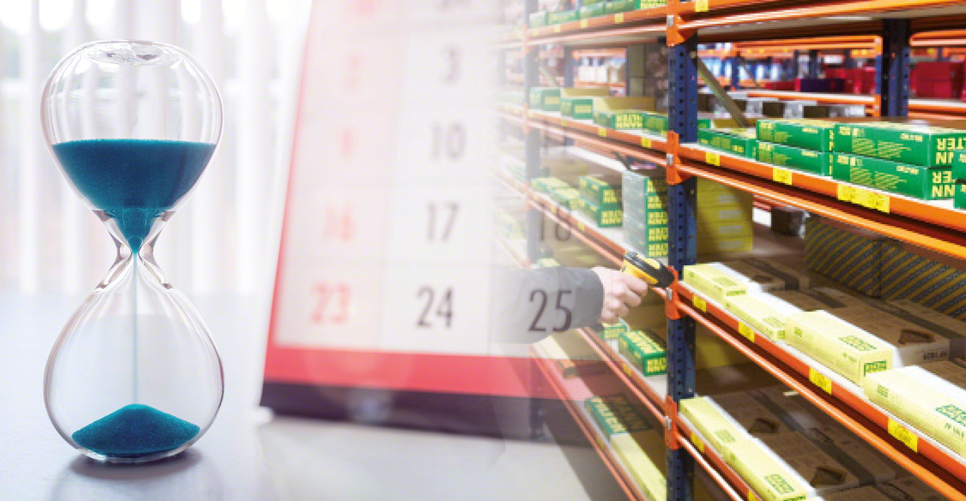 Días de inventario: el tiempo es oro en el almacén Días de inventario: el tiempo es oro en el almacén