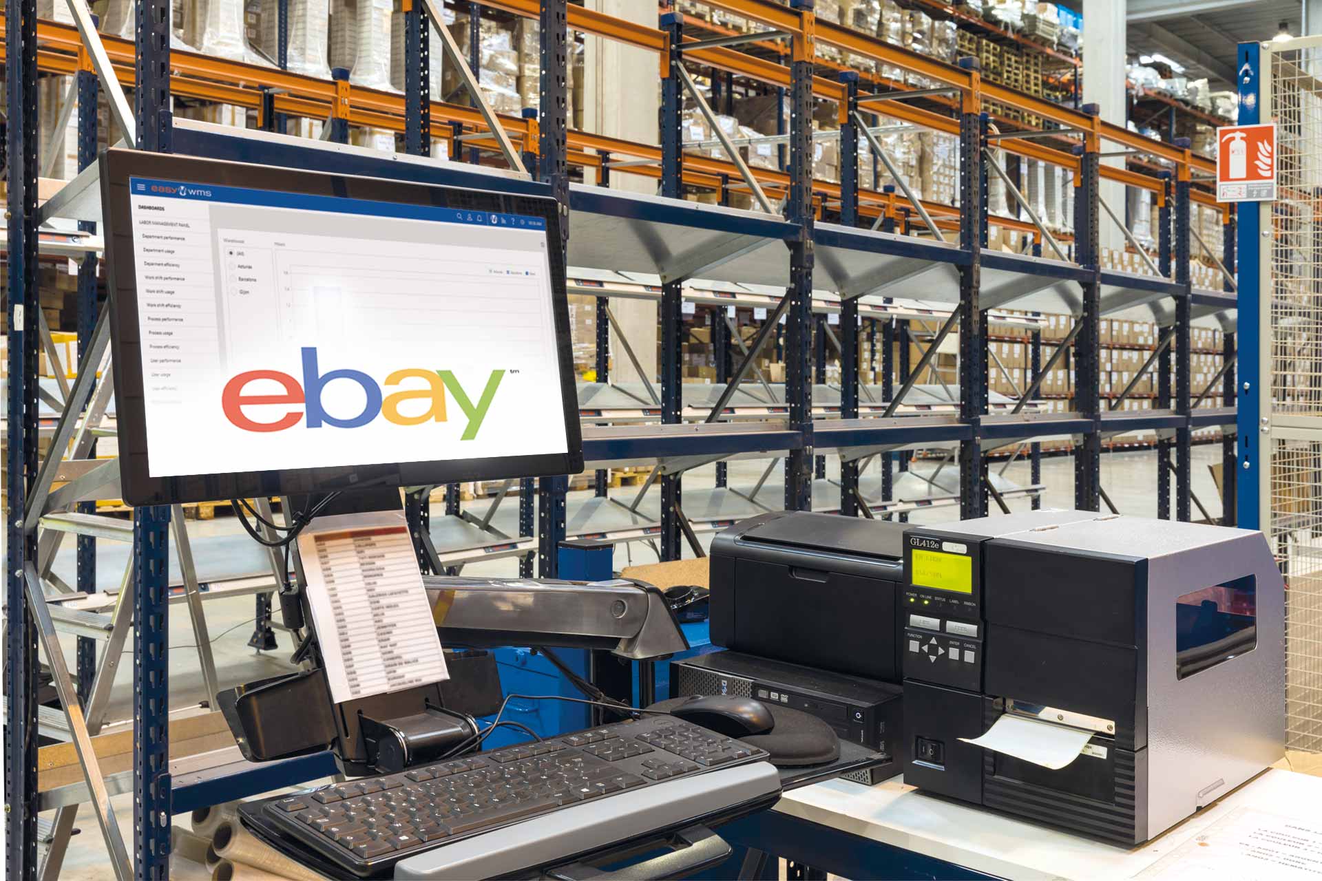 Software de gestión de inventario para eBay: sincroniza en tiempo real el stock de tu almacén Software de gestión de inventario para eBay: sincroniza en tiempo real el stock de tu almacén