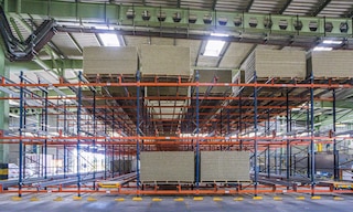 5 bodegas para estibas de grandes dimensiones
