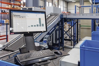 La integración del ERP y el SGA es un paso ineludible para la instalación del software de almacén