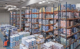 La limpieza es fundamental para el buen funcionamiento y la organización del almacén