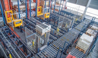 La logística avanzada se sirve de soluciones tecnológicas que potencian el rendimiento de una bodega La logística avanzada se sirve de soluciones tecnológicas que potencian el rendimiento de una bodega