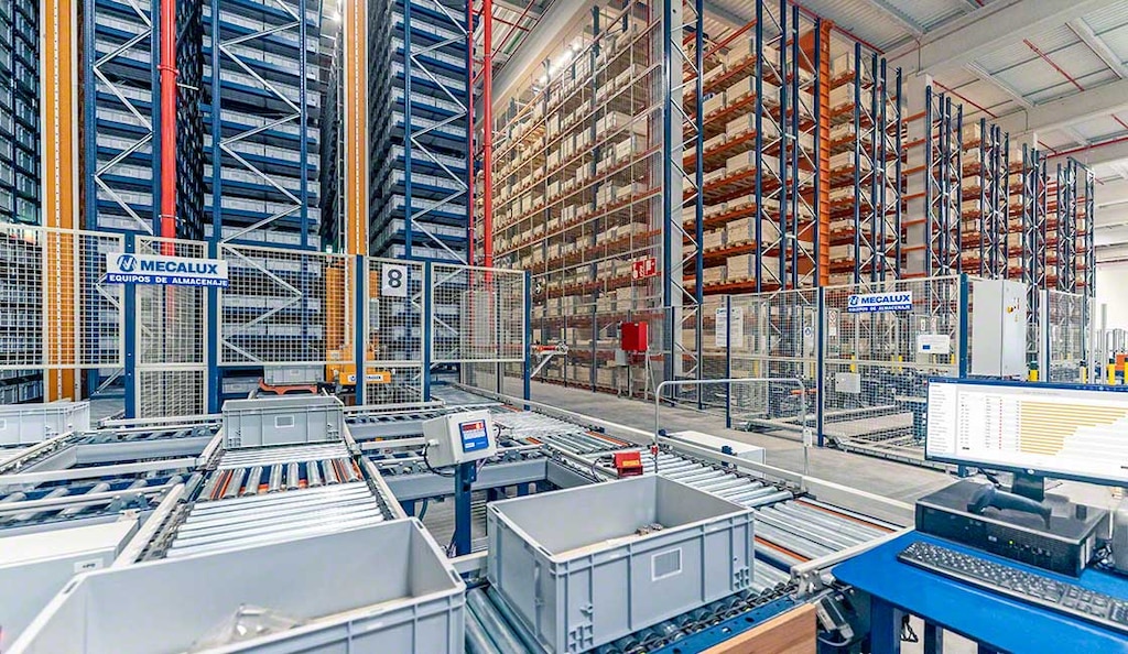 Automatizar parte o la totalidad del almacén garantiza una mayor escalabilidad de las operativas logísticas