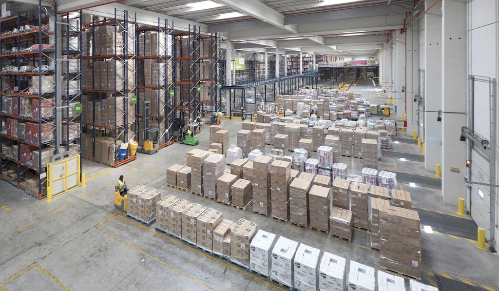 La aplicación de técnicas de mejora continua asegura la reducción de costes logísticos y el aumento de la productividad en el almacén
