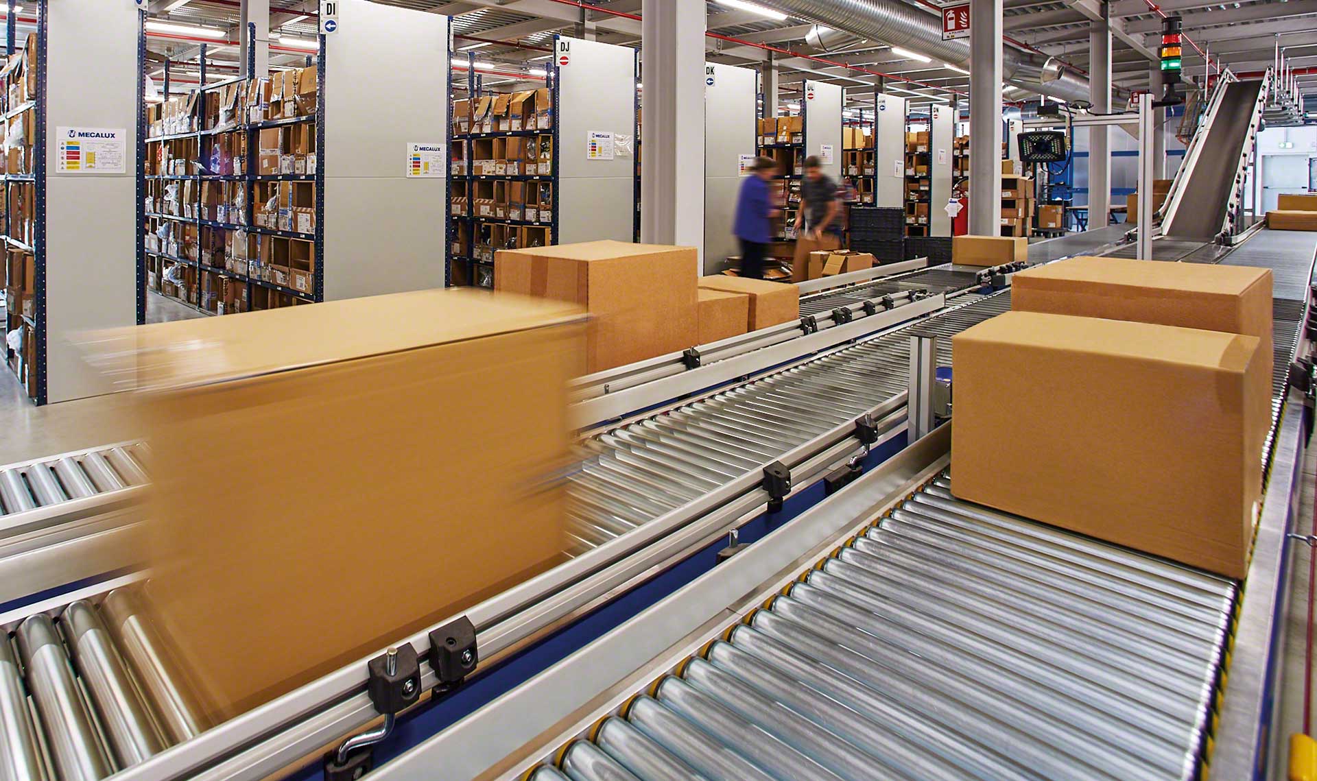Las empresas utilizan la tecnología para gestionar y minimizar el número de pedidos pendiente Las empresas utilizan la tecnología para gestionar y minimizar el número de pedidos pendiente