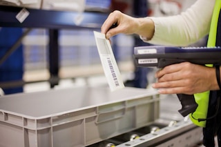 Las ‘picking lists’ permiten organizar la secuencia de recogida de los productos en el almacén