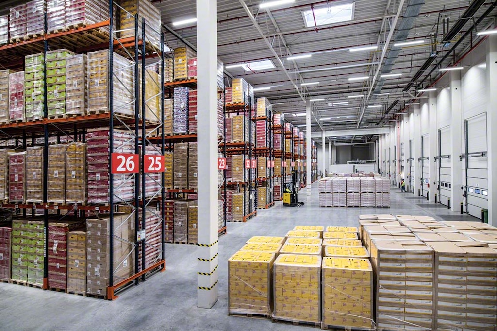 La planificación de la demanda ayuda a organizar el número de productos que deben almacenarse