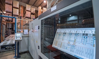 Los PLC son ordenadores industriales indispensables para el funcionamiento de las bodegas automatizadas