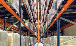 Automatizar los procesos logísticos incrementa la productividad y la seguridad en los movimientos de mercancía
