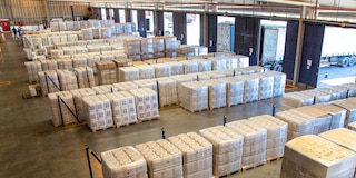 El stock óptimo es el nivel de existencias indispensable que garantiza la máxima eficiencia del almacén