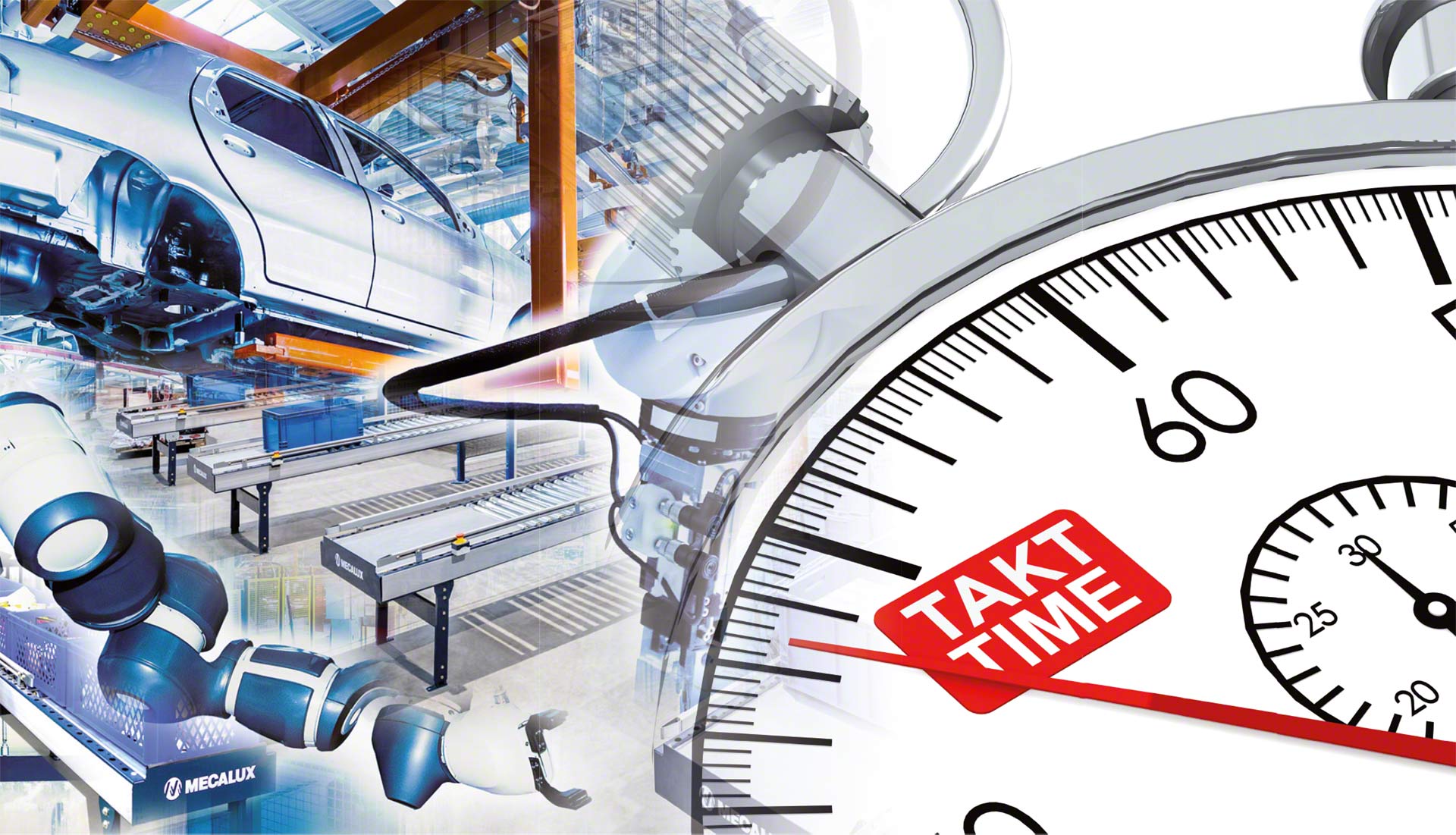 Takt Time: producir al compás que marca el cliente Takt Time: producir al compás que marca el cliente