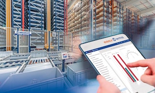 Las tendencias logísticas para 2023 giran en torno a la automatización y a la digitalización Las tendencias logísticas para 2023 giran en torno a la automatización y a la digitalización