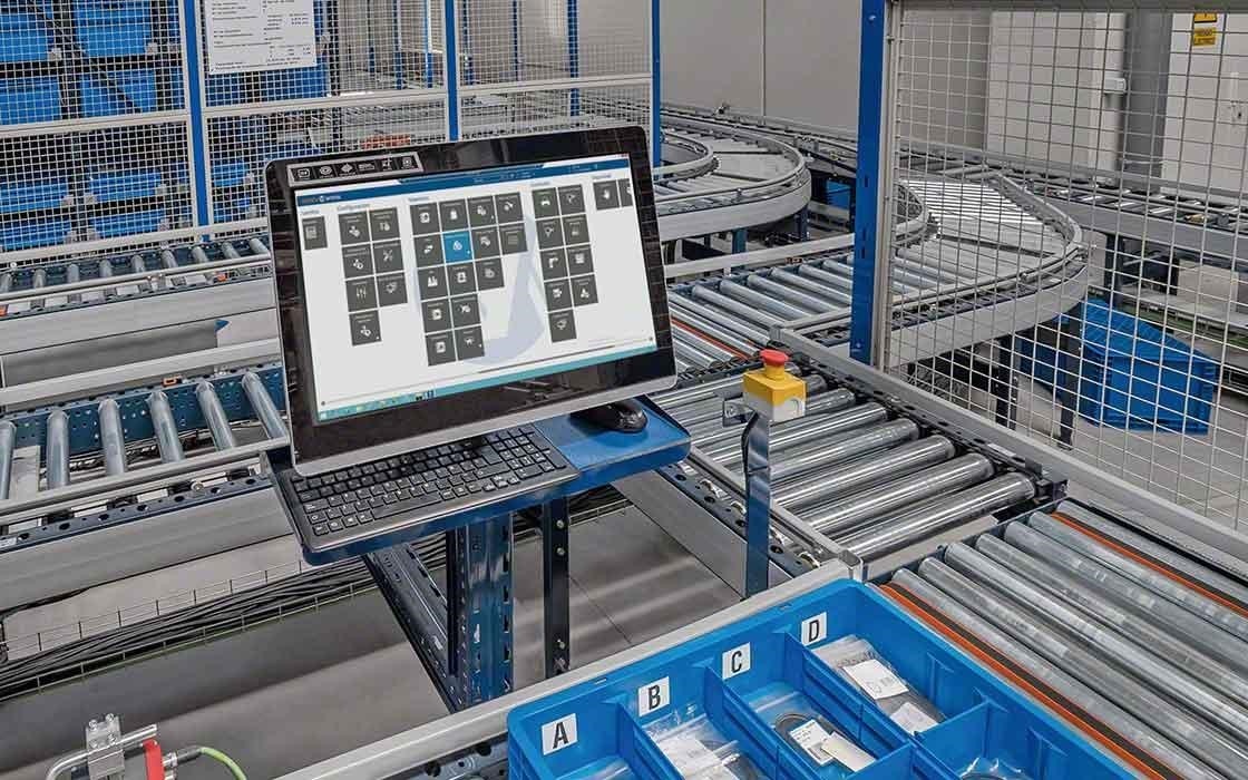El uso de un SGA limita los fallos humanos y previene las roturas de stock