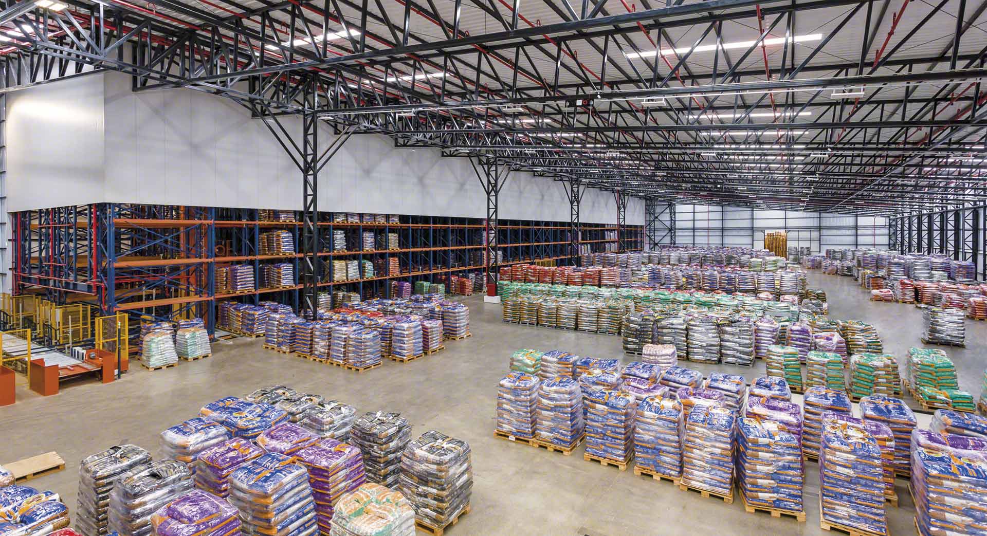 El warehousing on-demand es la evolución de los servicios logísticos 3PL tradicionales El warehousing on-demand es la evolución de los servicios logísticos 3PL tradicionales