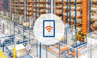Wifi industrial, un pilar más de la bodega
