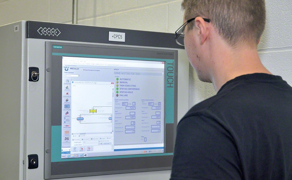 Charter Next Generation Automatiza Su Bodega De Films Pl sticos 