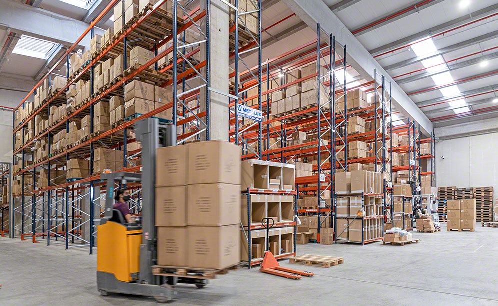 Bodega de Pacomartinez en Albuixech (Comunidad Valenciana, España)