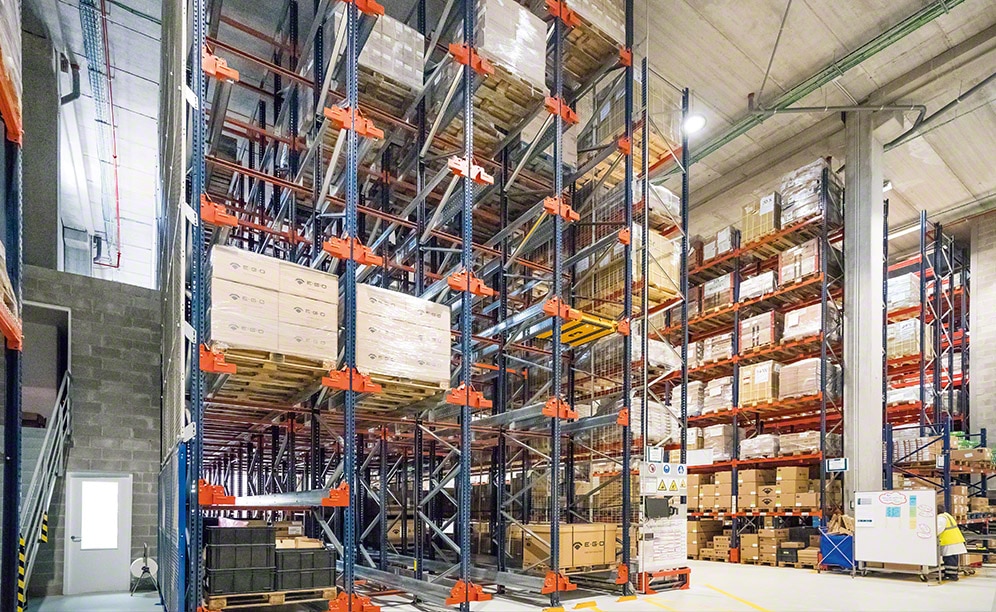 Tres sistemas combinados maximizan el rendimiento de la bodega de EGO Appliance Controls Tres sistemas combinados maximizan el rendimiento de la bodega de EGO Appliance Controls