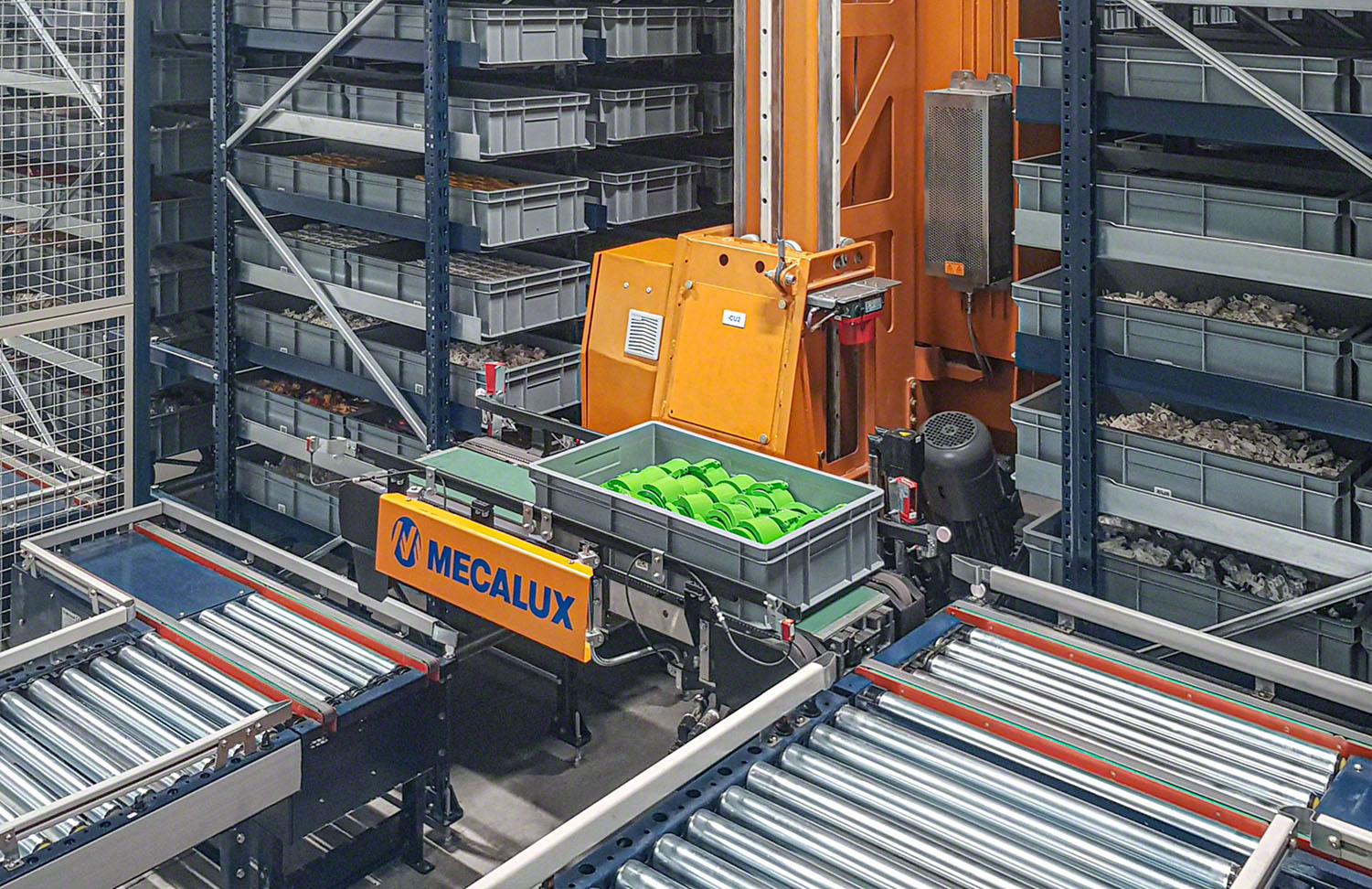 Clics Toys: gestión automática de 150 millones de piezas producidas al año Clics Toys: gestión automática de 150 millones de piezas producidas al año
