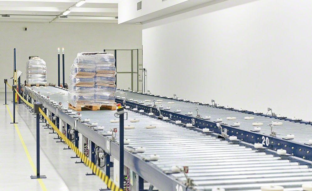 El nuevo almacén de Vibar Nord en Gera Lario con productos dietéticos