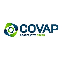 COVAP logo COVAP logo