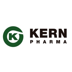 El laboratorio farmacéutico Kern Pharma construye una bodega autoportante automática que combina transelevadores para estibas y para cajas