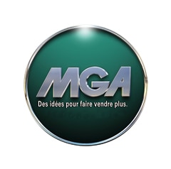 Logotipo MGA