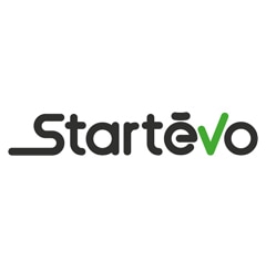 Startévo logo