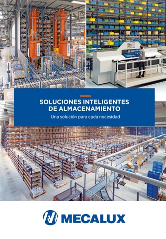 Soluciones de almacenamiento