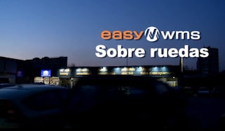 Caso práctico uso del software Easy WMS: Autoequip Caso práctico uso del software Easy WMS: Autoequip