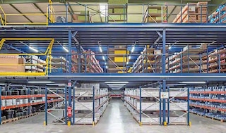 Mezzanines Mezzanines