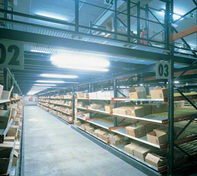Bodega para empresa de venta en aeropuertos 