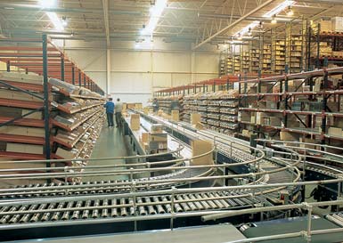 Bodega para productora discográfica.