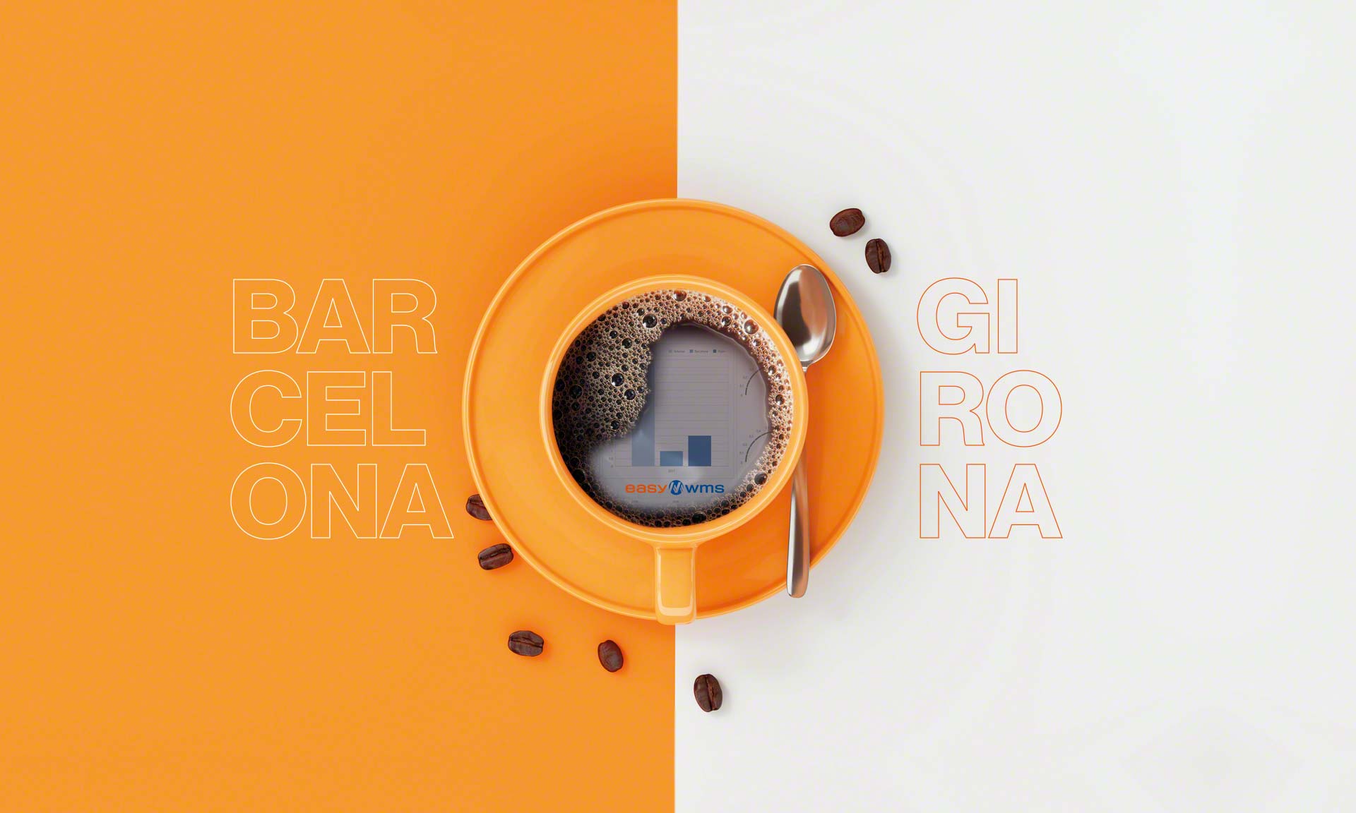 Las cafeteras La Spaziale, líderes del sector horeca, estrenan bodega en Girona
