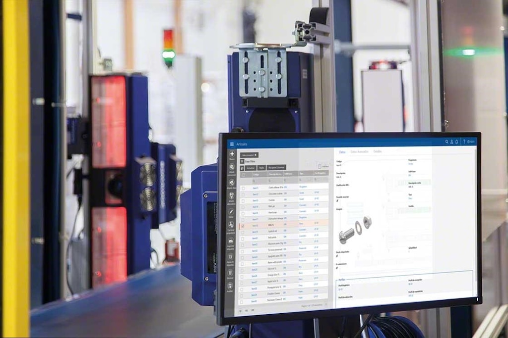 El software de gestión de almacén permite optimizar el ‘lead time’ El software de gestión de almacén permite optimizar el ‘lead time’