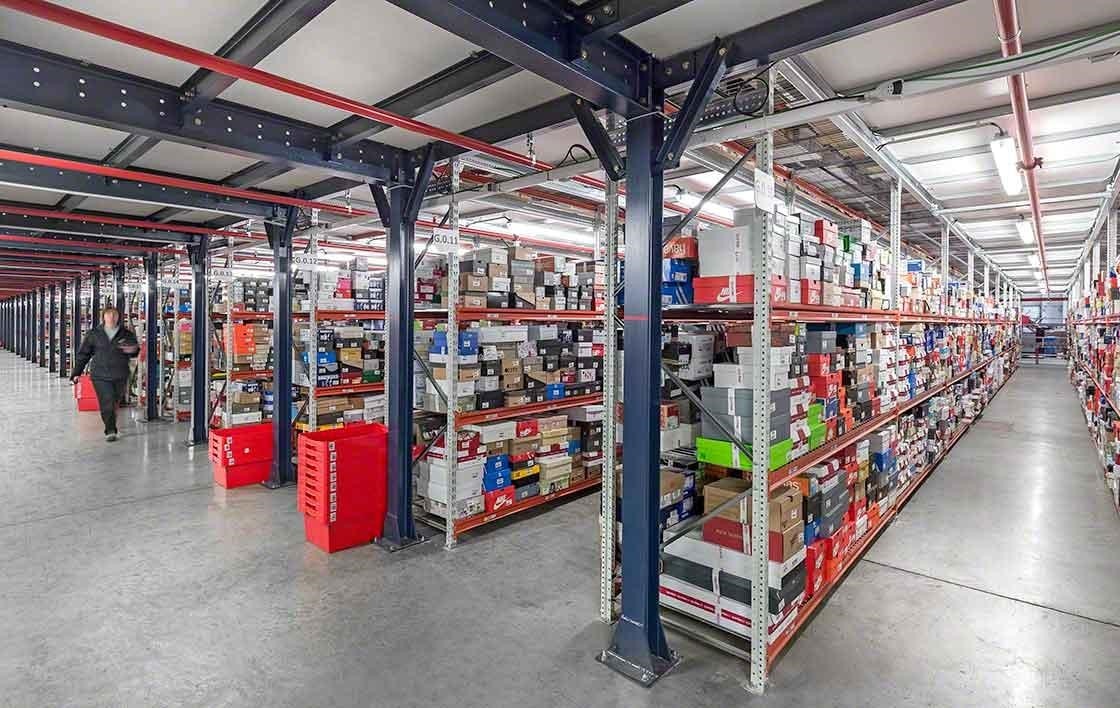 La logística de e-commerce debe gestionar un enorme número de referencias
