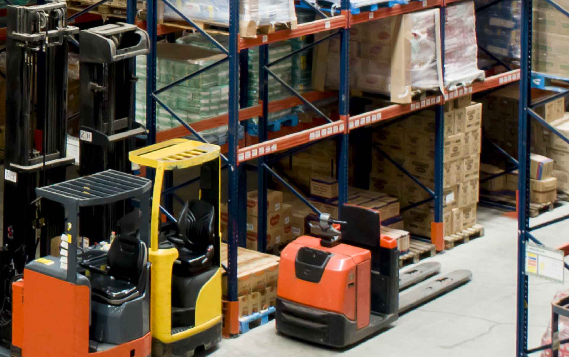 Mecalux equipa la bodega de prácticas de Startévo