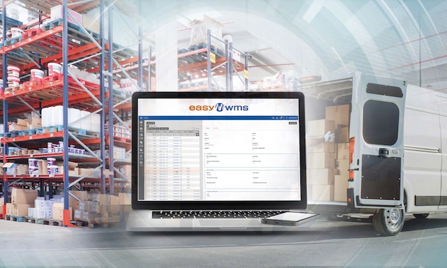 Pinturas Eurotex digitaliza su bodega e-commerce Pinturas Eurotex digitaliza su bodega e-commerce