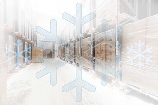 Cámaras de congelación: el almacenaje por debajo de los cero grados