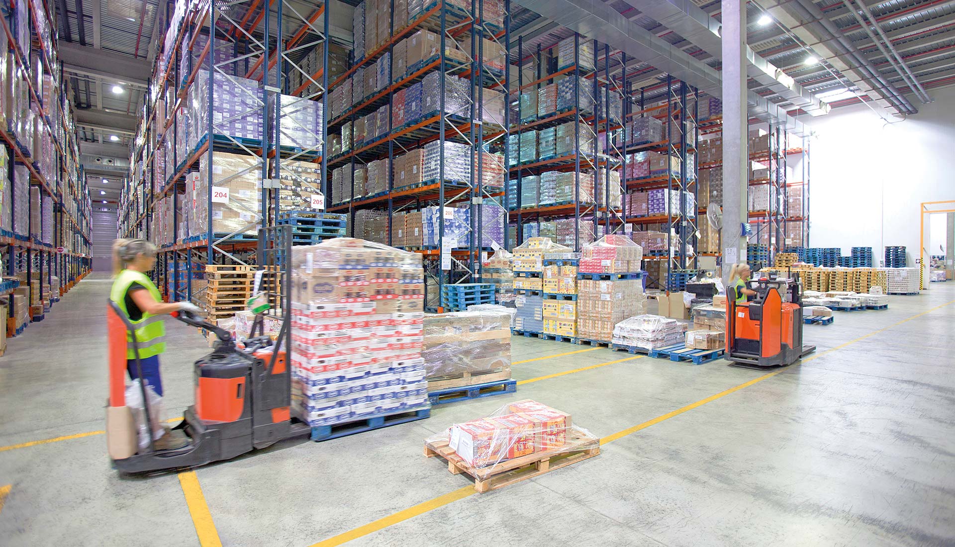 WMS para bodegas 3PL WMS para bodegas 3PL