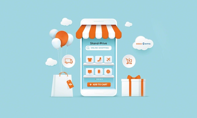 Stand-Privé.com: 100.000 referencias y 2.600 pedidos online al día Stand-Privé.com: 100.000 referencias y 2.600 pedidos online al día