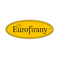 Estanterías para picking con pasarelas y estanterías cantilever aportan una óptima organización de los productos textiles del fabricante polaco Eurofirany