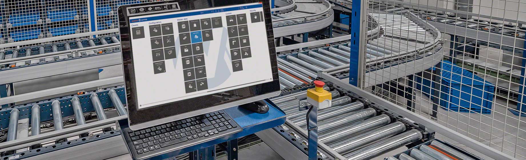 Software de gestión de bodegas