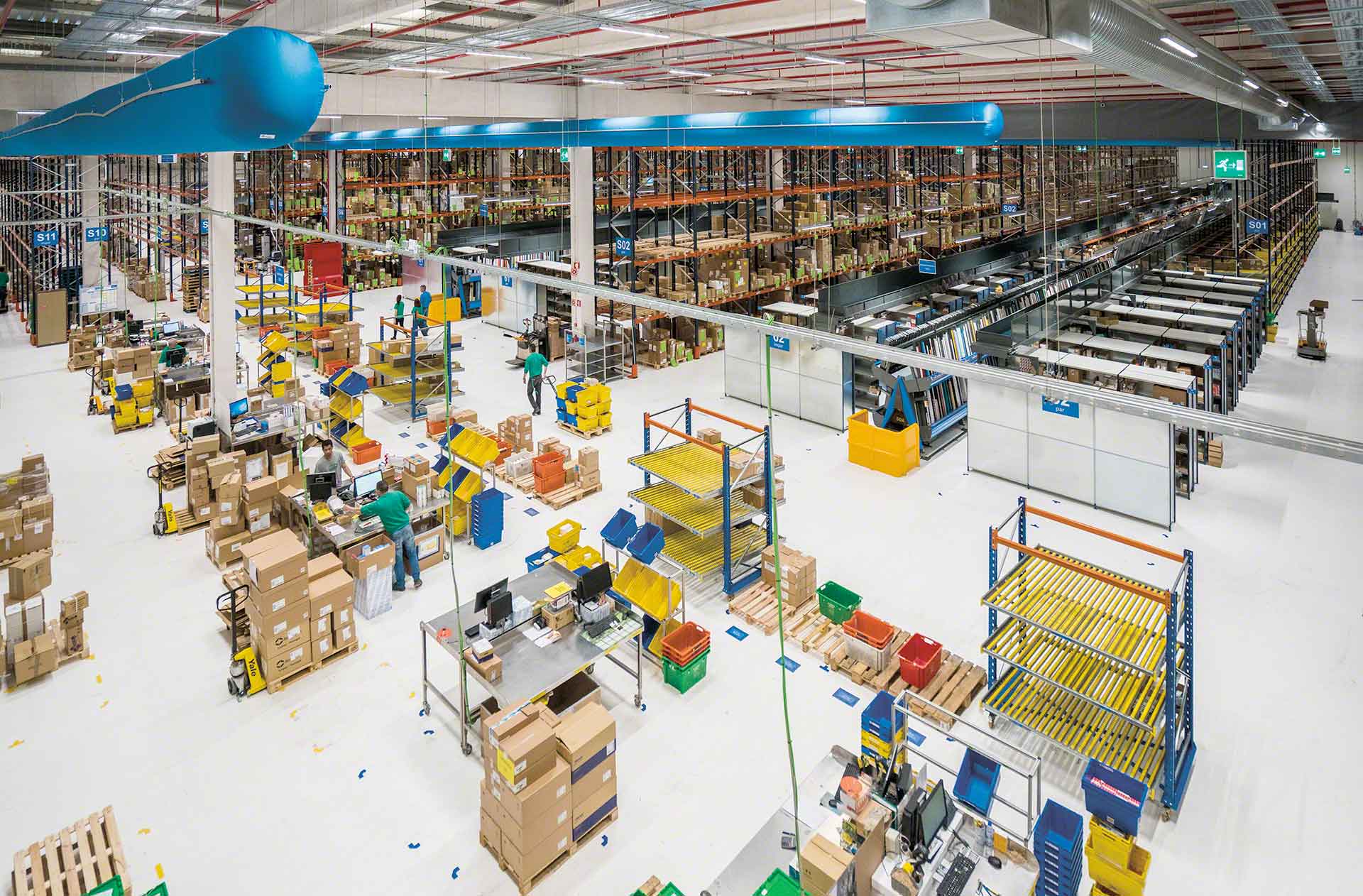 Picking y packing: diferencias en logística Mecalux com co
