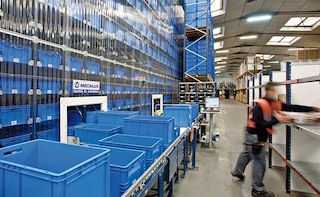 Las bodegas se han convertido en una parte esencial de la experiencia del consumidor