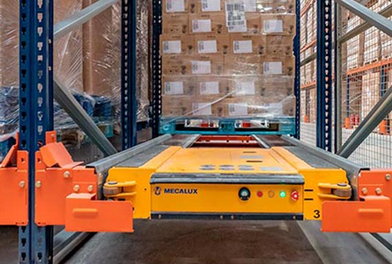 Pallet Shuttle