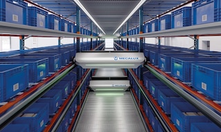 Perspectiva estratégica sobre los almacenes automatizados en el comercio minorista