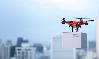 Los drones podrían completar miles de millones de entregas en 2034 Los drones podrían completar miles de millones de entregas en 2034