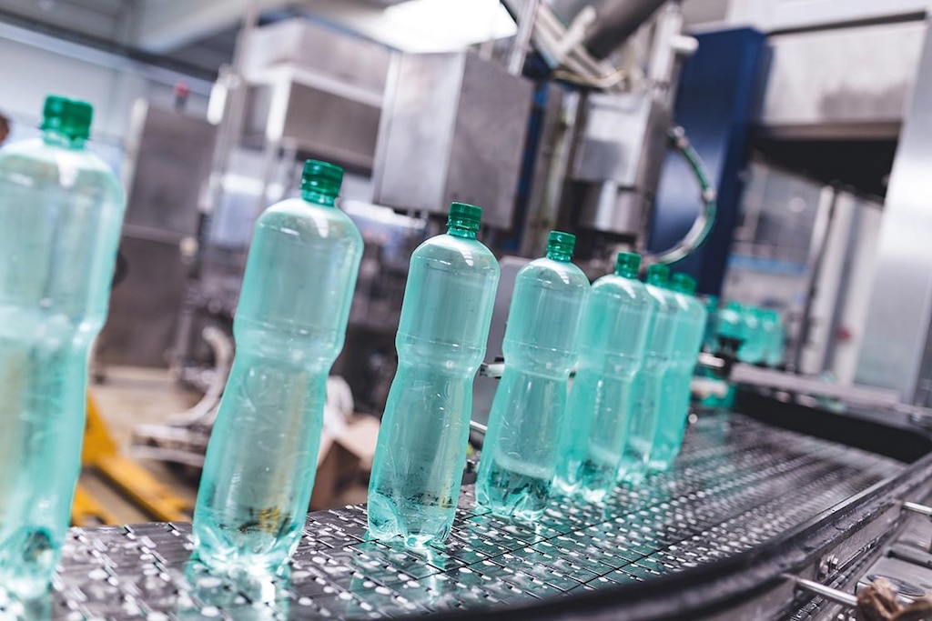En 1947, el 100% de los envases de refrescos de Estados Unidos eran reutilizables